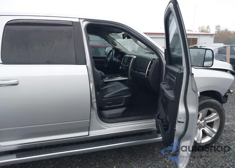 2014 Ram 1500 Sport from USA, damaged, VIN 1C6RR7MT1ES462595